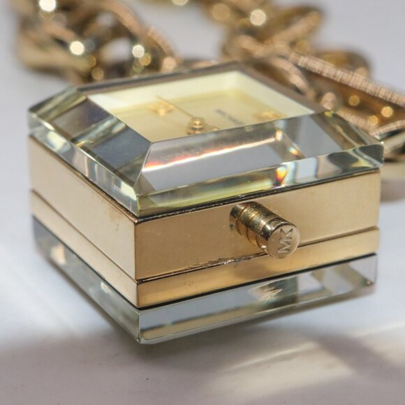 Michael Kors Watch With Beautiful Bracelet Working - 9" bracelet - Picture 3 of 9